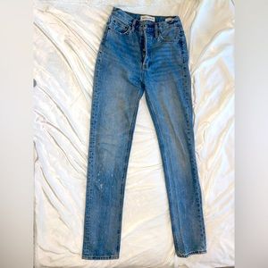 Denim Forum - The Nina Stovepipe